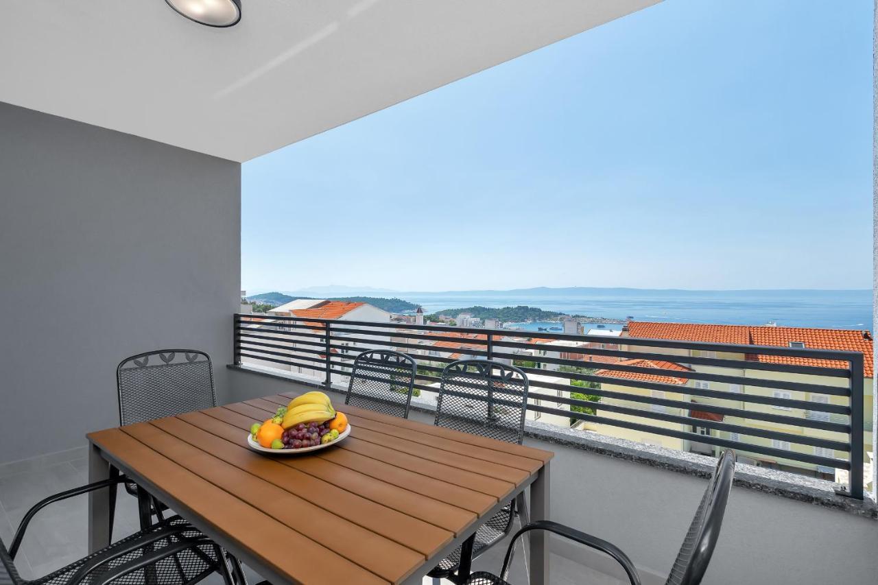 Luxury Apartment Macola Free Beach Parking Makarska Ngoại thất bức ảnh