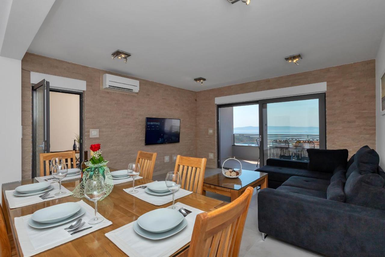 Luxury Apartment Macola Free Beach Parking Makarska Ngoại thất bức ảnh