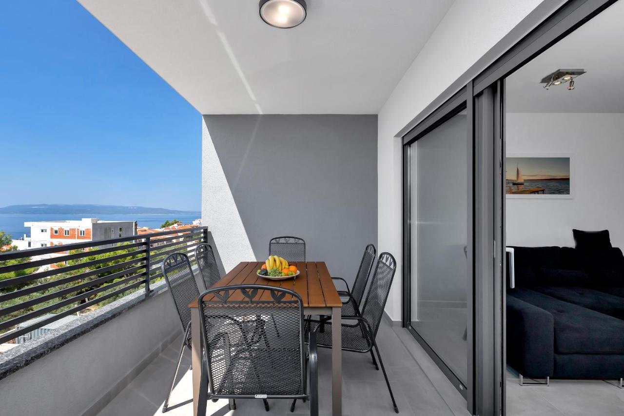 Luxury Apartment Macola Free Beach Parking Makarska Ngoại thất bức ảnh