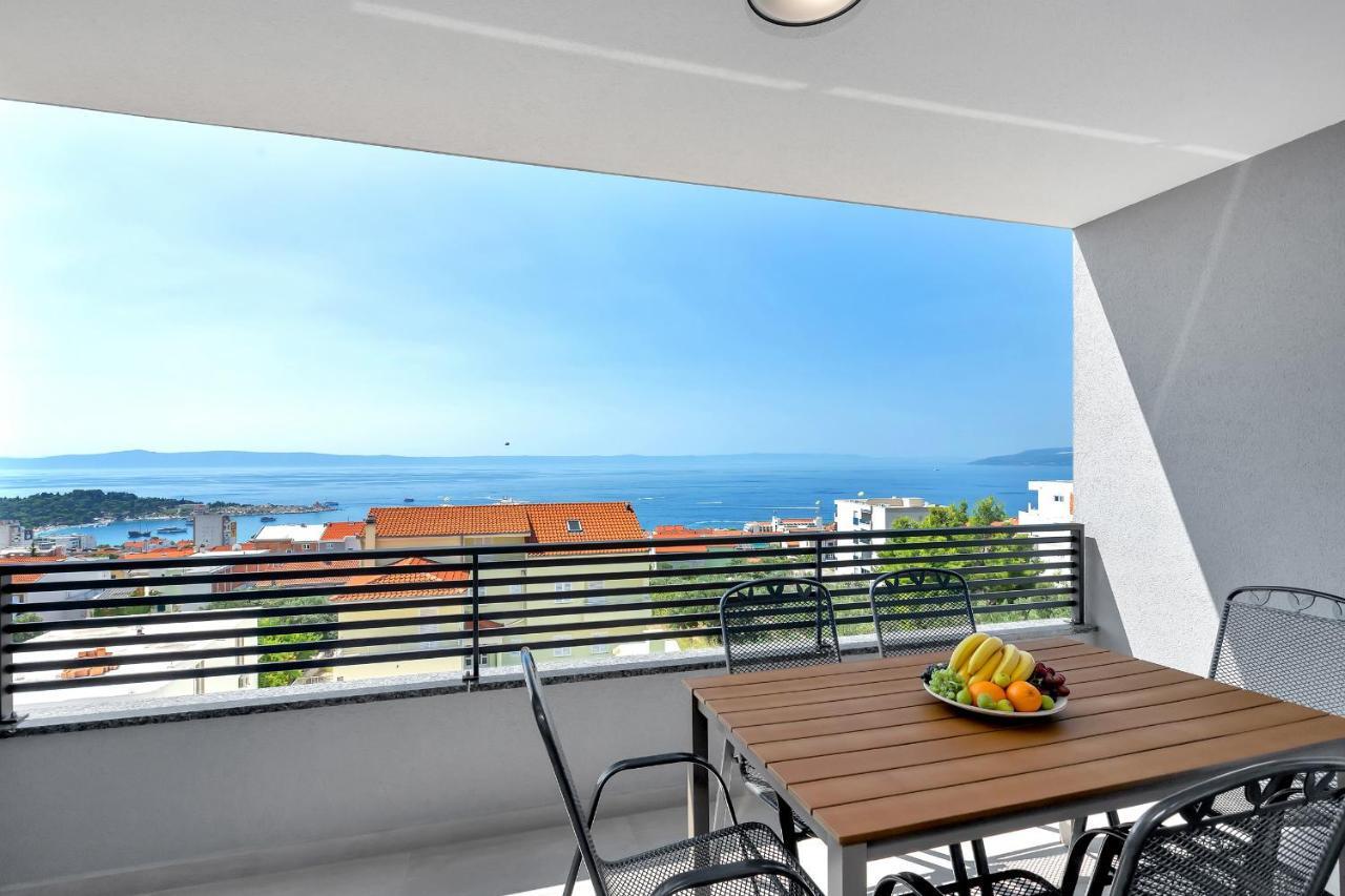 Luxury Apartment Macola Free Beach Parking Makarska Ngoại thất bức ảnh
