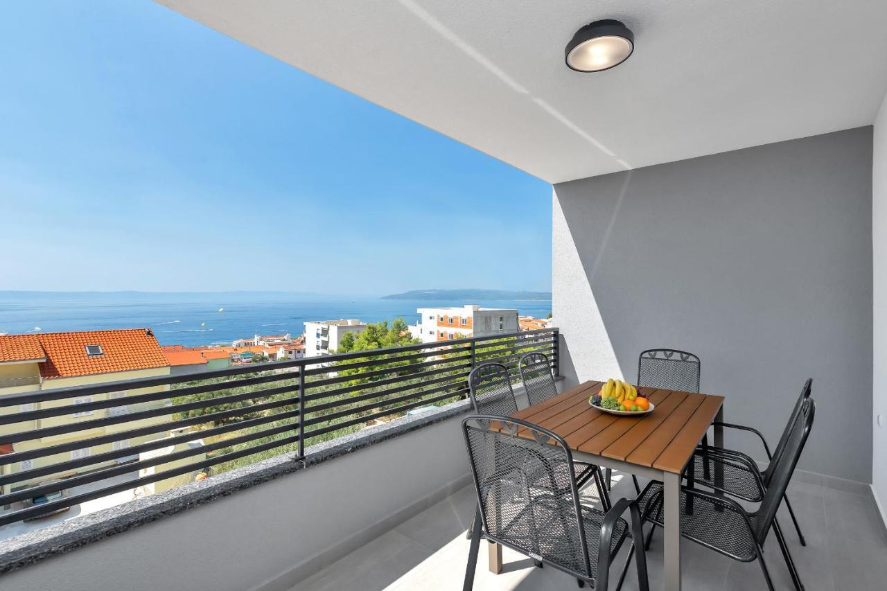 Luxury Apartment Macola Free Beach Parking Makarska Ngoại thất bức ảnh