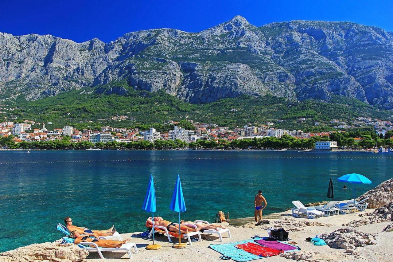 Luxury Apartment Macola Free Beach Parking Makarska Ngoại thất bức ảnh