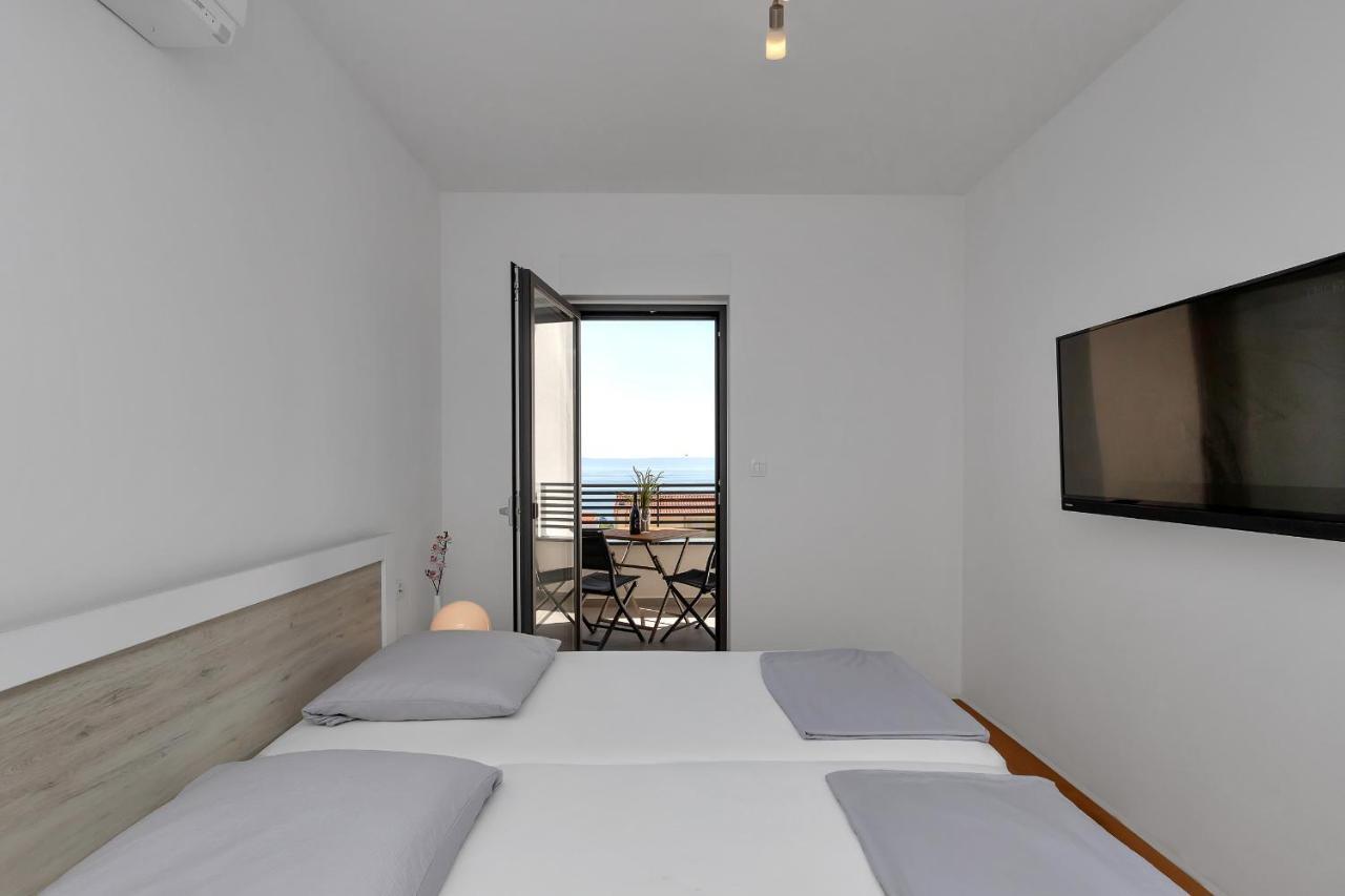 Luxury Apartment Macola Free Beach Parking Makarska Ngoại thất bức ảnh