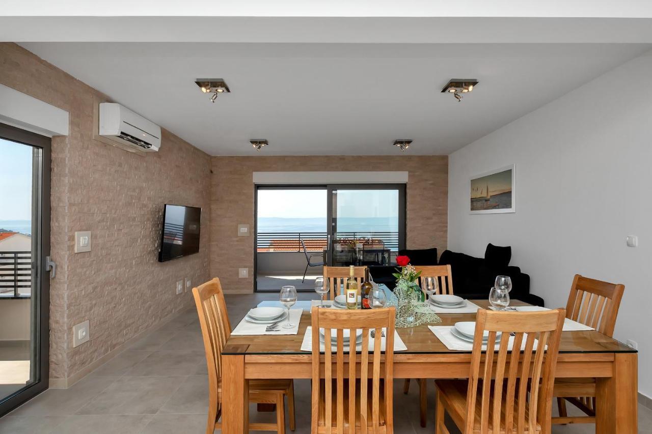 Luxury Apartment Macola Free Beach Parking Makarska Ngoại thất bức ảnh