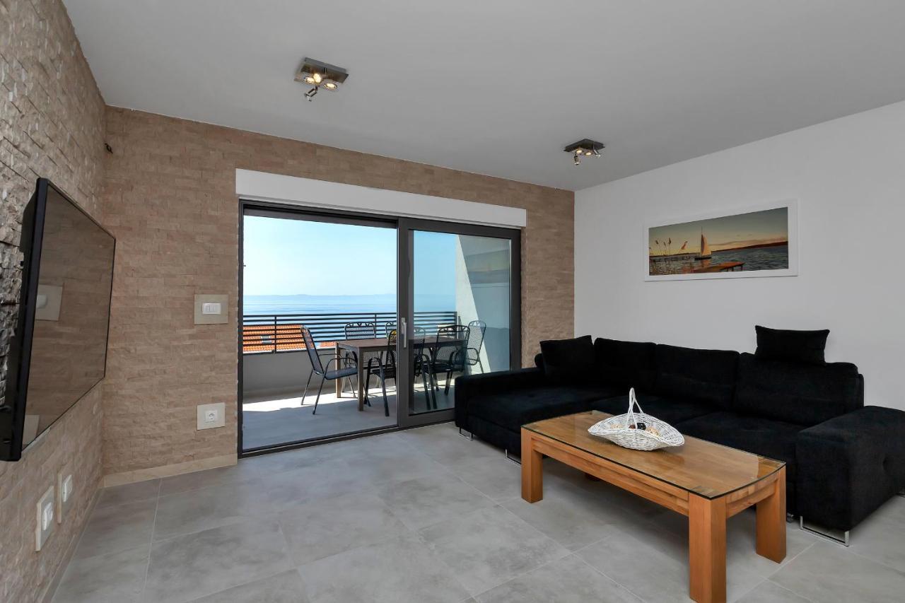 Luxury Apartment Macola Free Beach Parking Makarska Ngoại thất bức ảnh