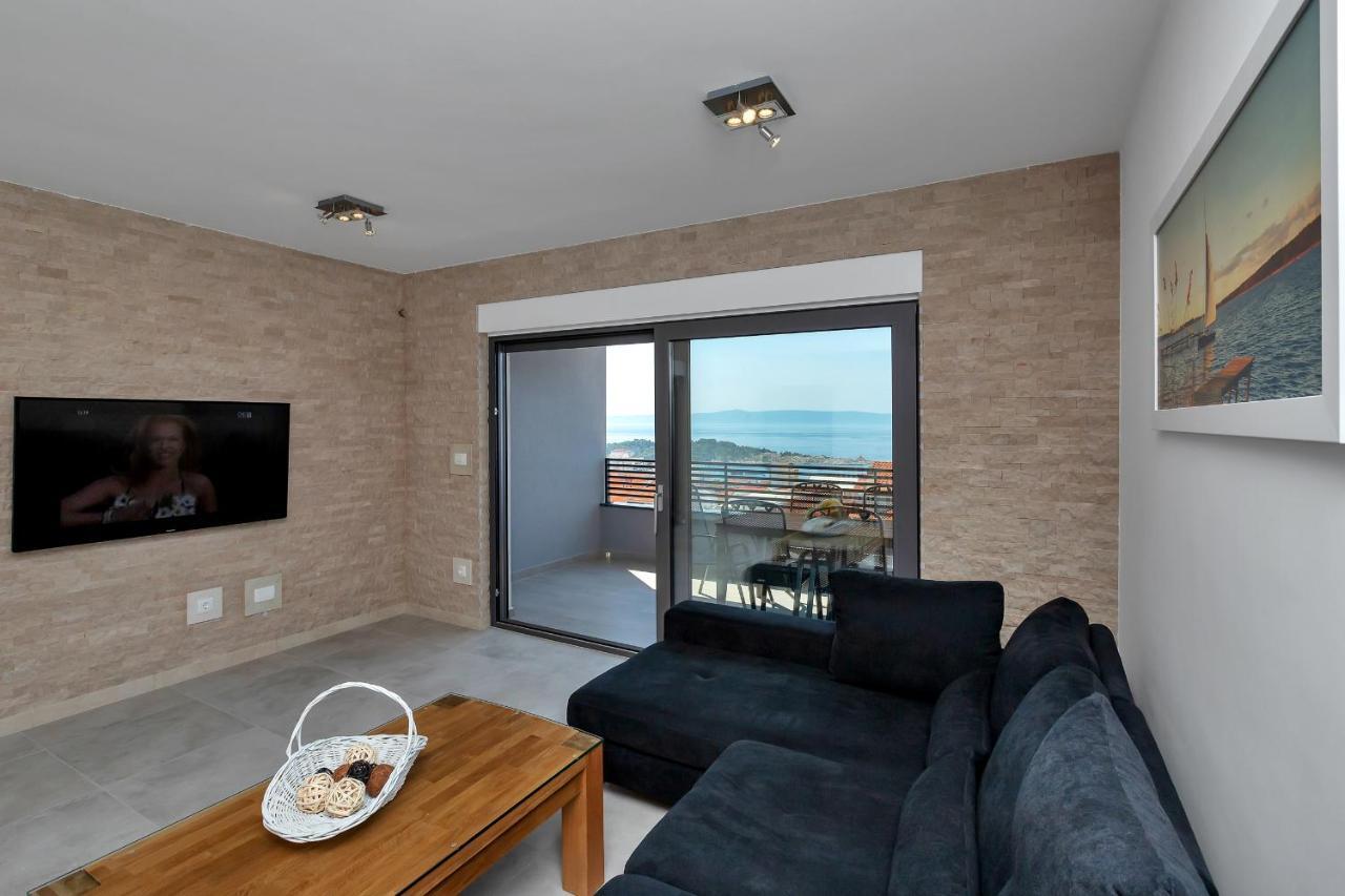 Luxury Apartment Macola Free Beach Parking Makarska Ngoại thất bức ảnh
