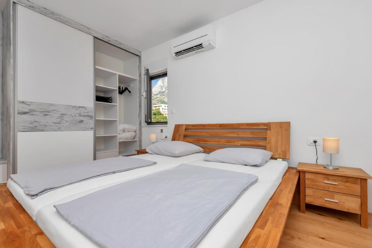 Luxury Apartment Macola Free Beach Parking Makarska Ngoại thất bức ảnh