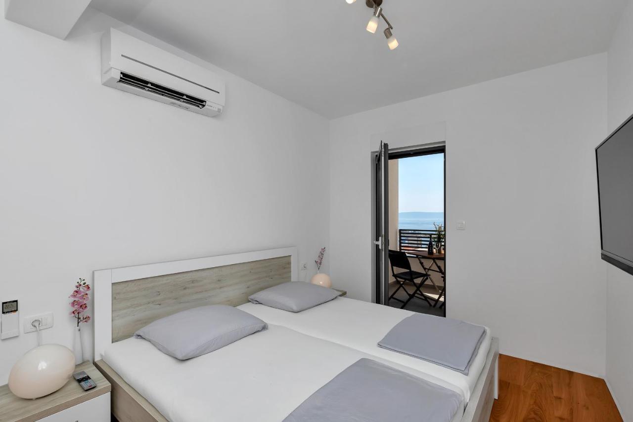 Luxury Apartment Macola Free Beach Parking Makarska Ngoại thất bức ảnh