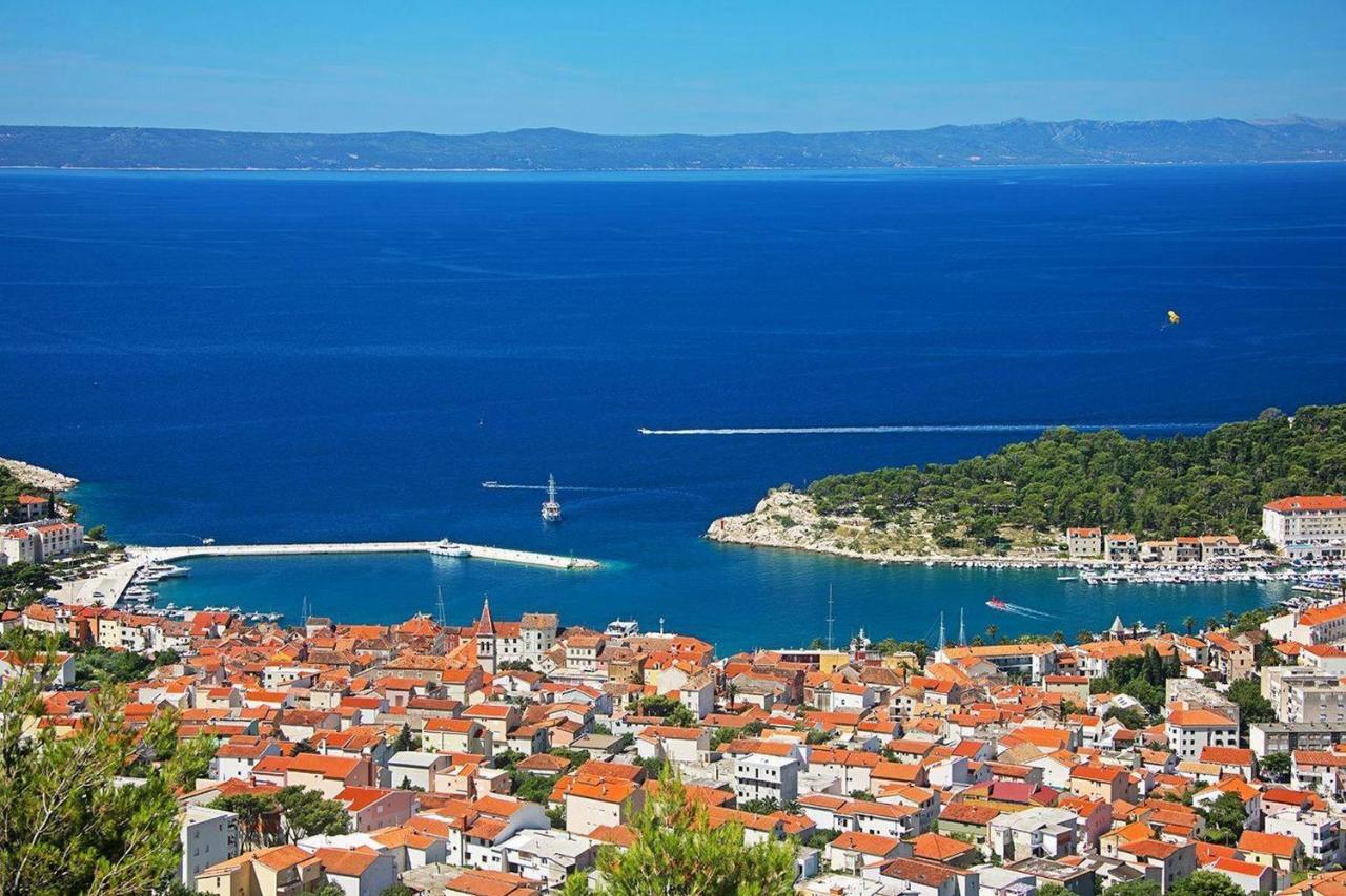 Luxury Apartment Macola Free Beach Parking Makarska Ngoại thất bức ảnh