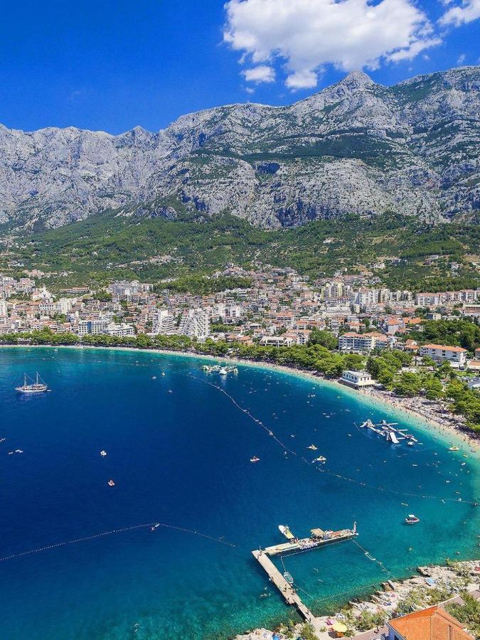 Luxury Apartment Macola Free Beach Parking Makarska Ngoại thất bức ảnh