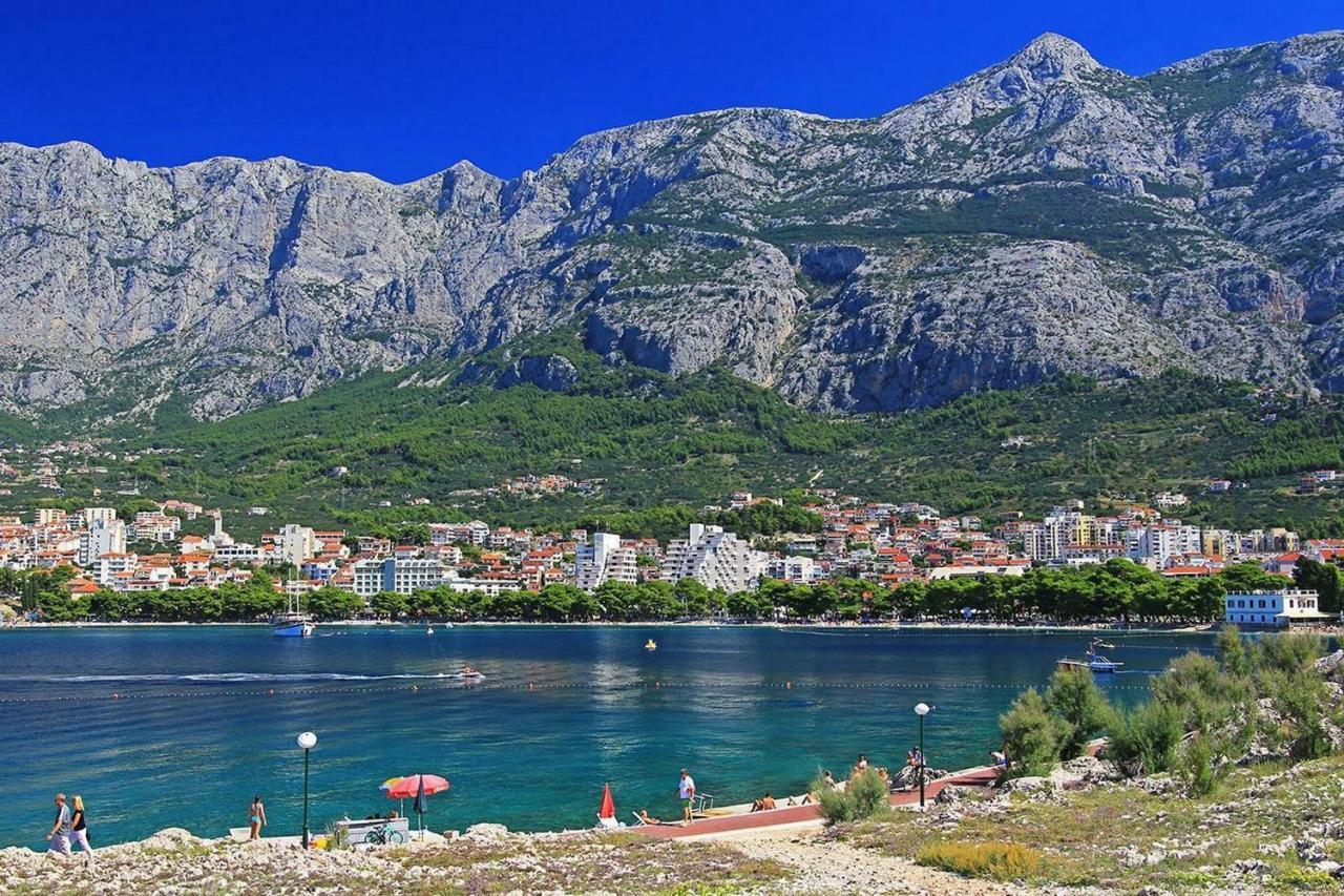 Luxury Apartment Macola Free Beach Parking Makarska Ngoại thất bức ảnh