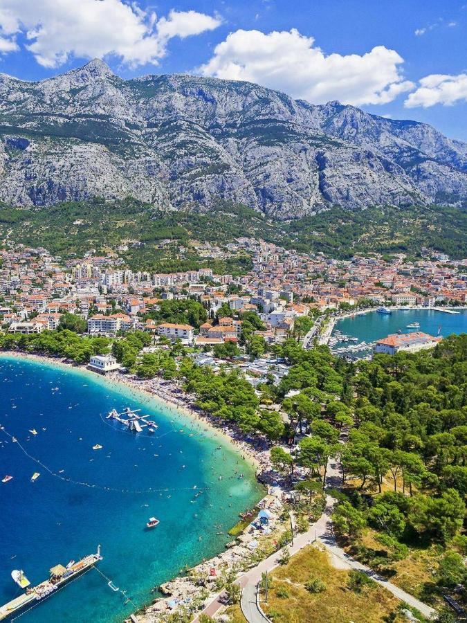 Luxury Apartment Macola Free Beach Parking Makarska Ngoại thất bức ảnh